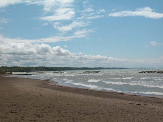 Presque Isle: Where the Great Lakes Meet the Great Outdoors
