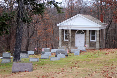 evans city cemetery