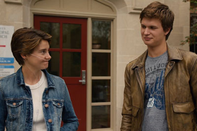 shot from fault in our stars