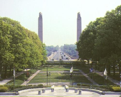 soldiers' grove