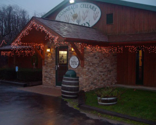 Conneaut Cellars Winery & Distillery