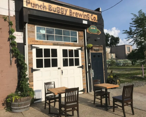 Punch Buggy Brewing Company