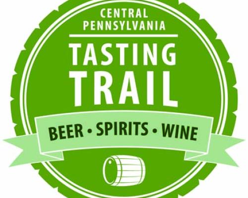 central pennsylvania tasting trail logo