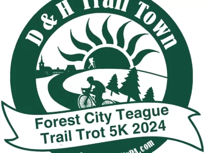 Forest City Trail Trot 5K - In Memory of Donny Teague