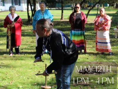 Lenape Cultural Program