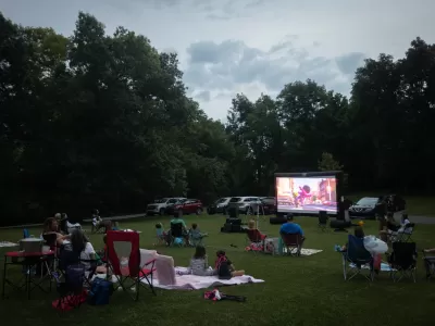 2024 Summer Movies in the Parks