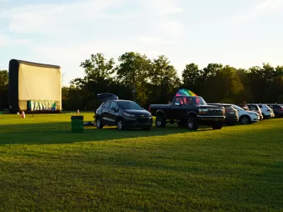 2024 Drive-In Movies in the Parks
