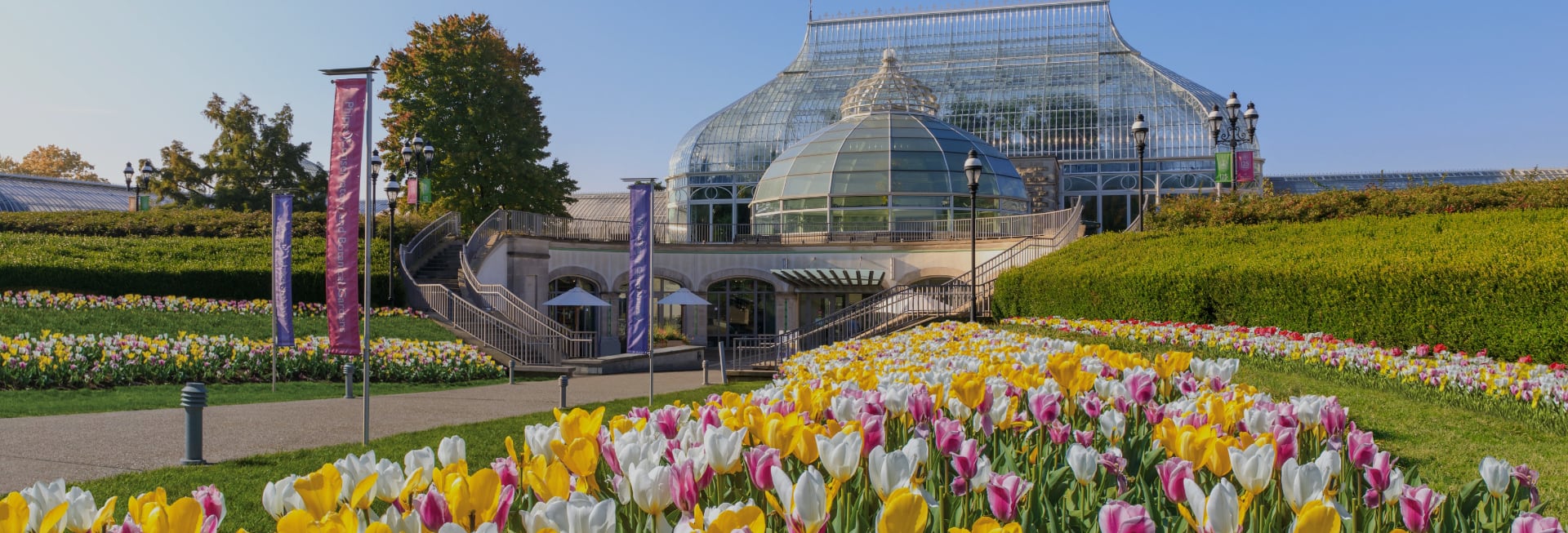Gardens And Arboretums Visitpa