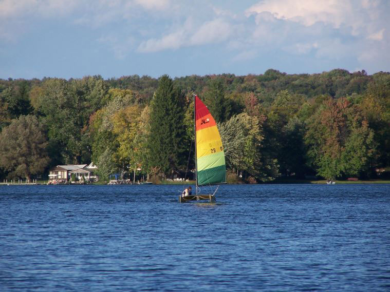 canadohta lake