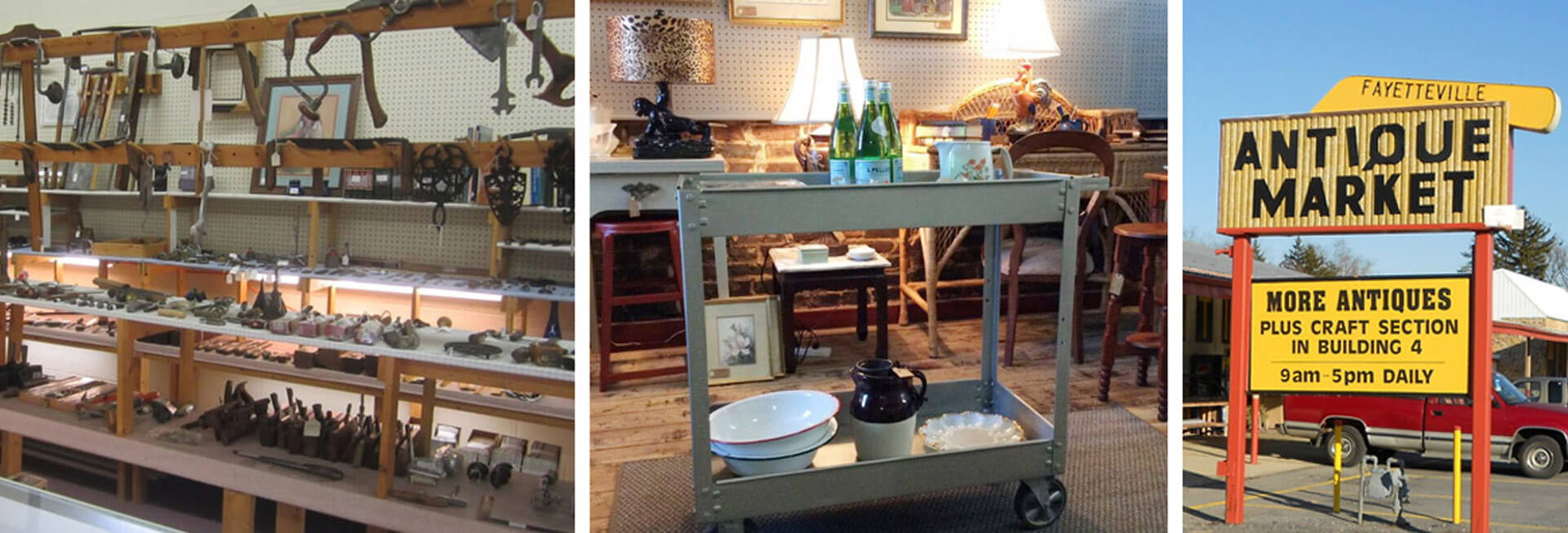 Chambersburg Antique And Flea Market Visitpa