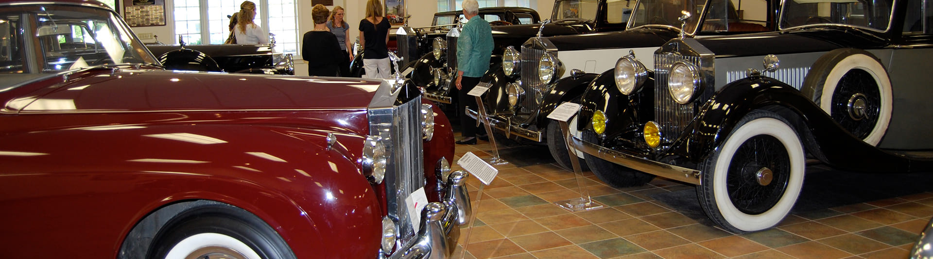 Rolls Royce Museum #Pagetaway