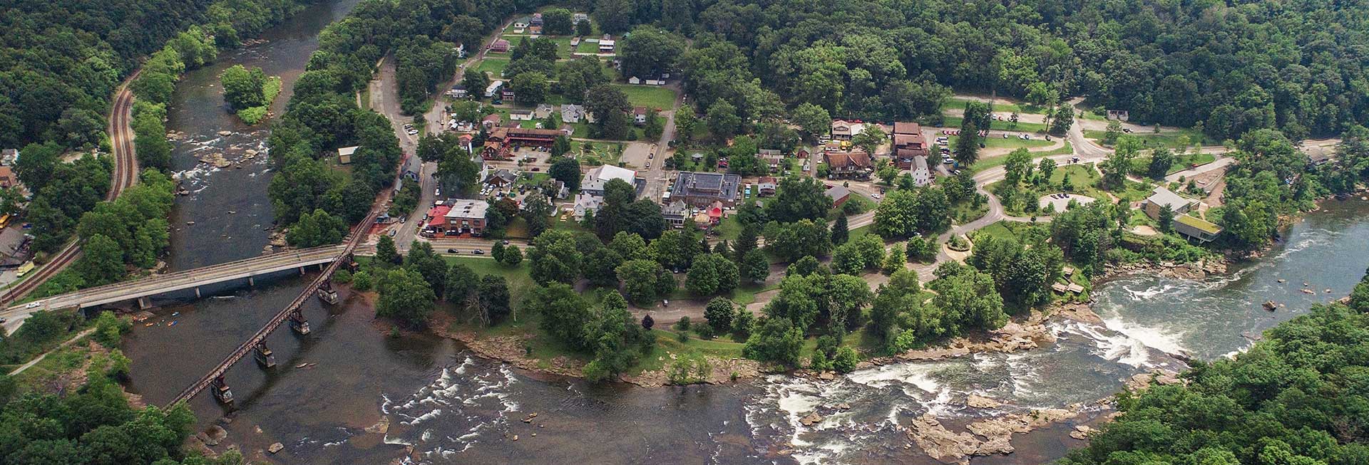 Ohiopyle visitPA