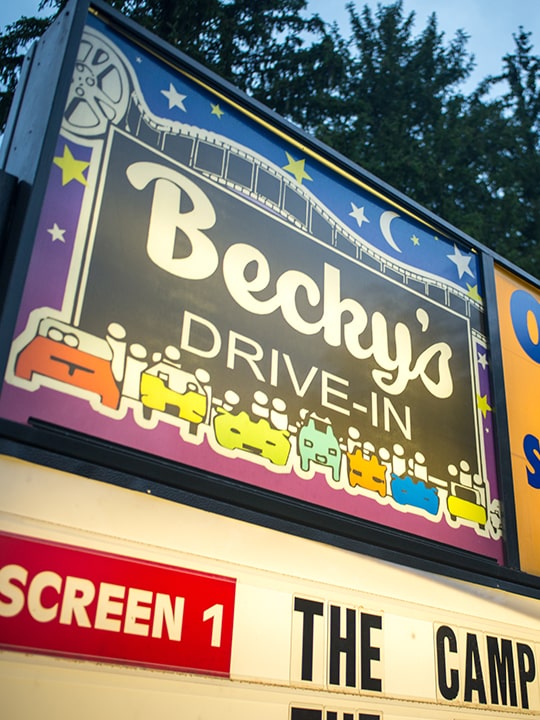 Becky's Drive-In