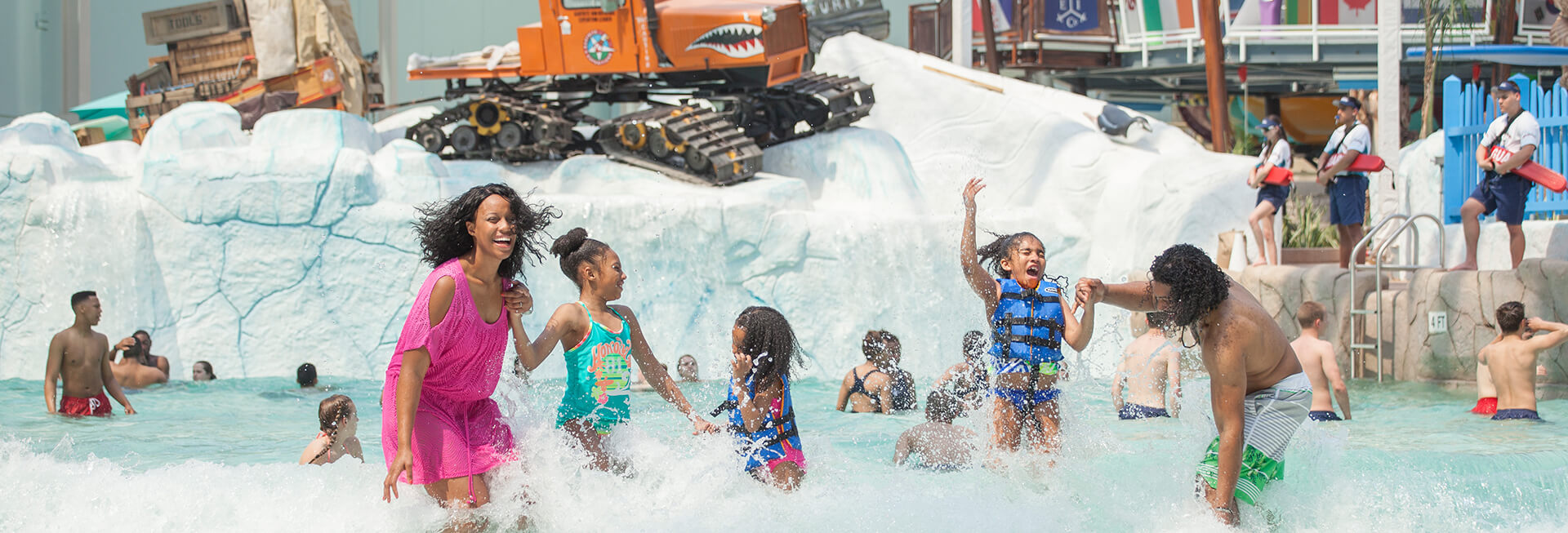 Top 10 Reasons to Visit Camelback Resort Poconos with kids of all