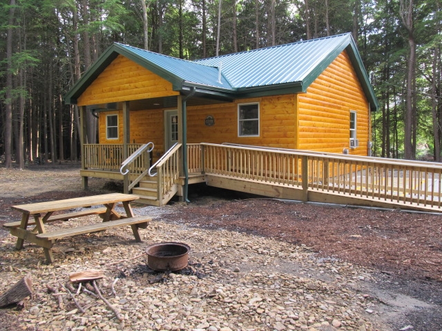 Hominy Ridge Lodge Cabins Visitpa