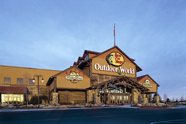 Bass Pro Shops Visitpa