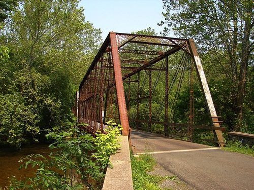 Dark Hollow Bridge