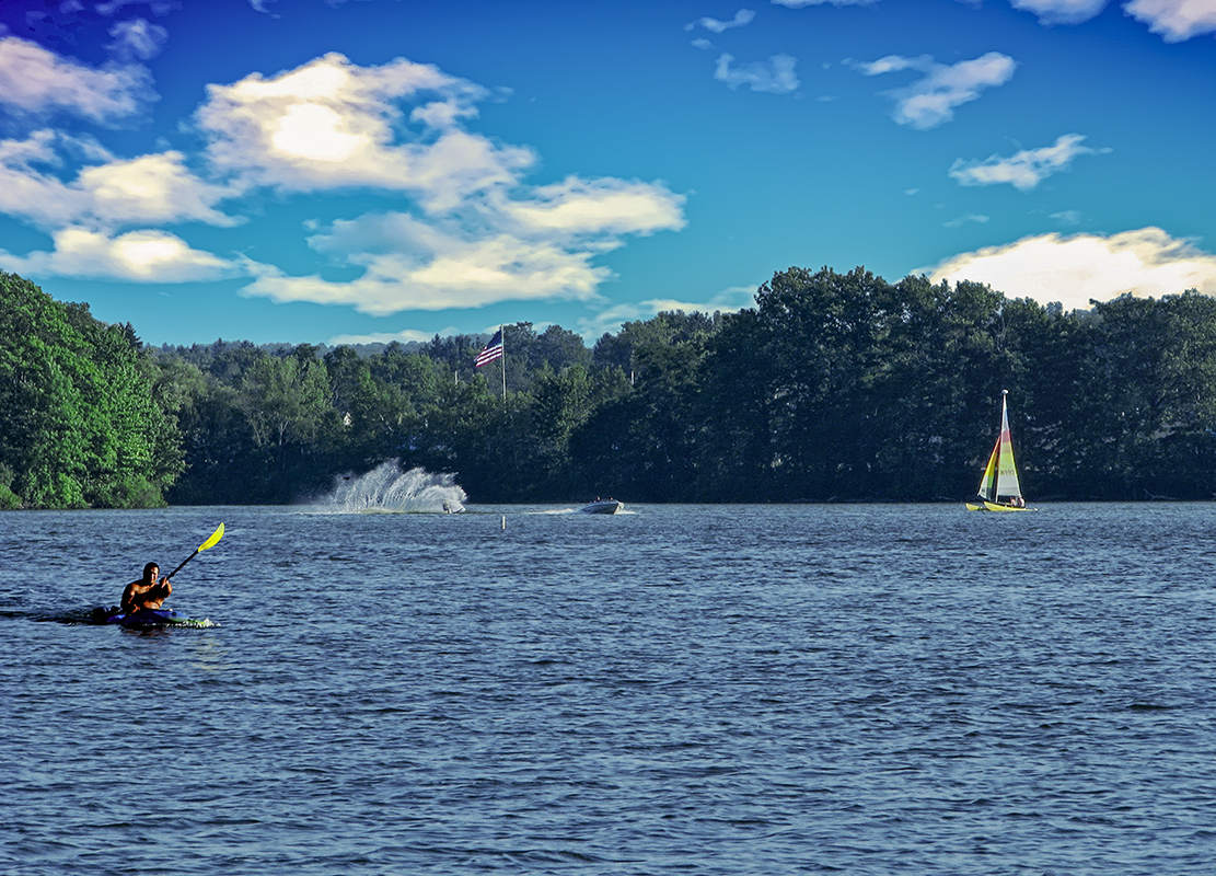 Edinboro Lake