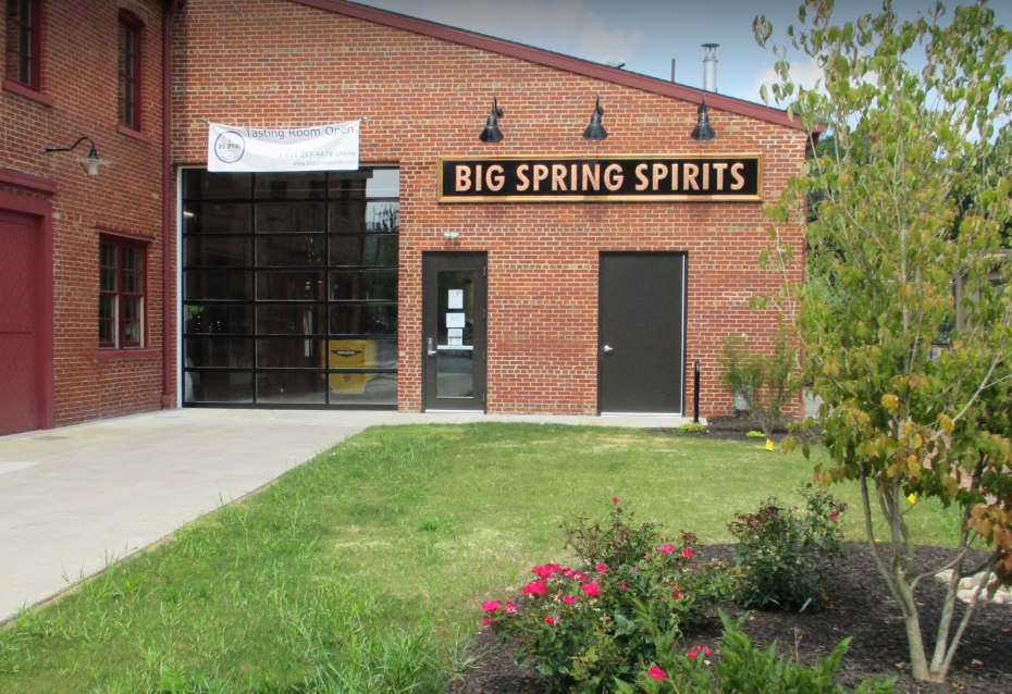 Big Springs Spirits