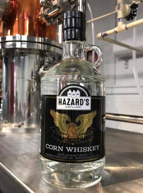 Hazard's Distillery
