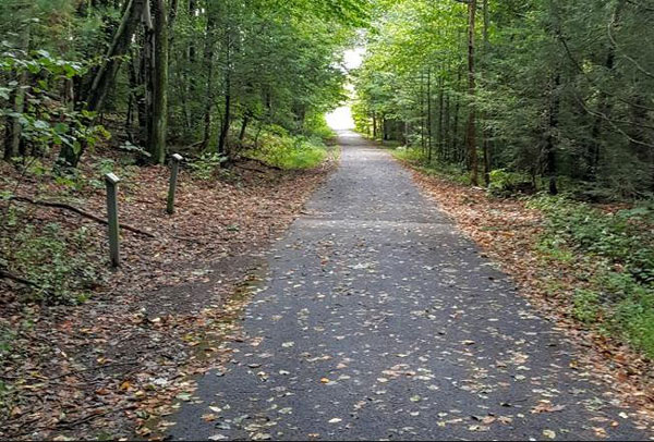 J Manley Robbins Trail
