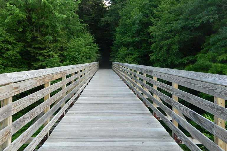 Redbank Valley Rail Trail