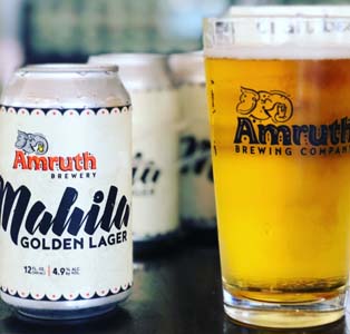 Amruth Brewery