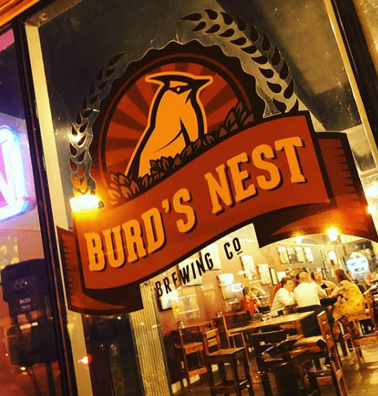 Burd's Nest Brewery
