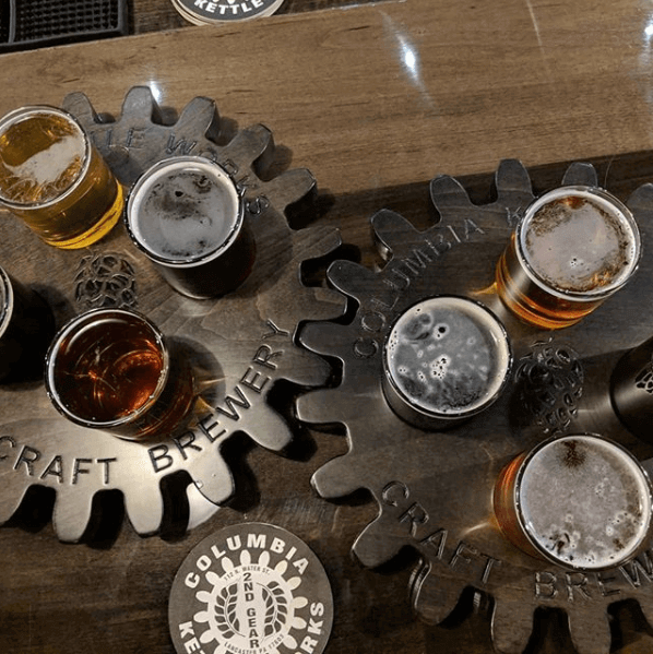 Columbia Kettle Works - 2nd Gear Taproom