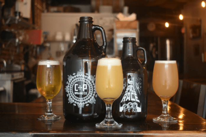 Crime + Punishment Brewing