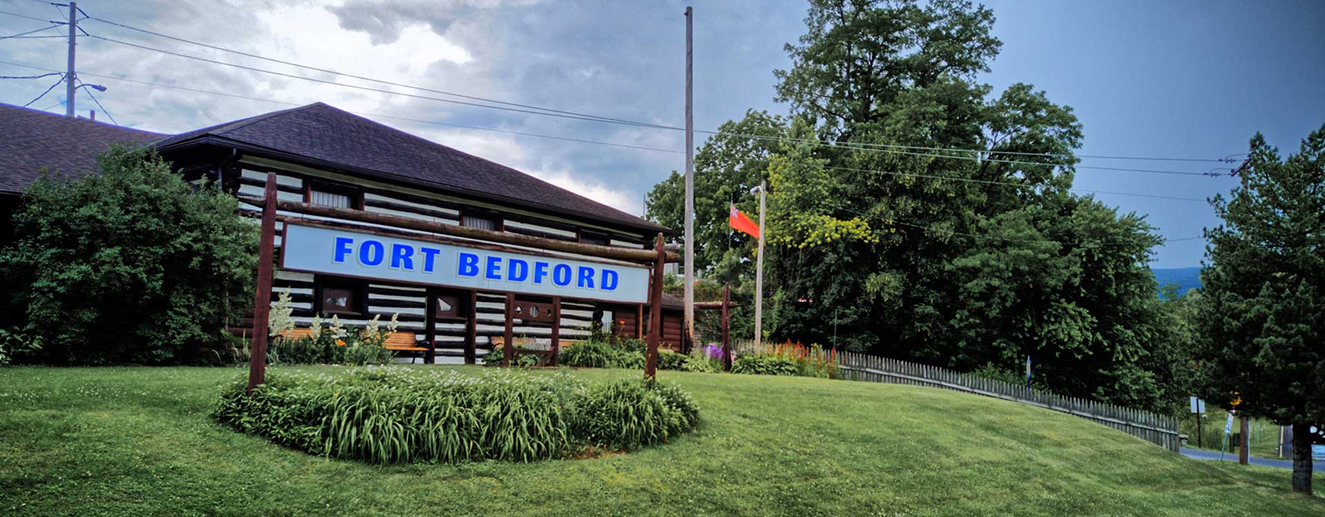 Fort Bedford