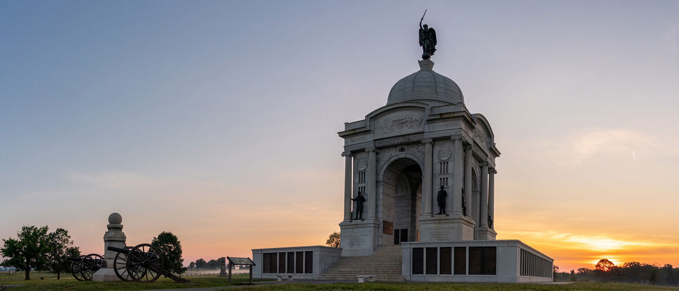 Gettysburg National Military Park