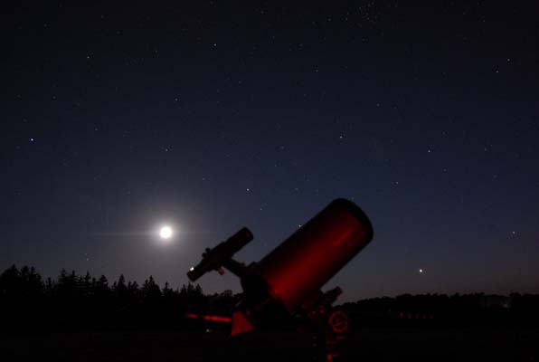 Dark Sky Park Pa