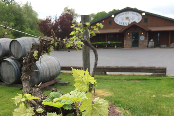 Conneaut Cellars Winery