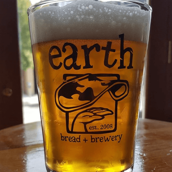 Earth Bread + Brewery