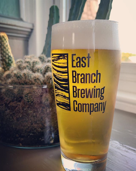 East Branch Brewing