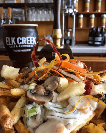 Elk Creek Cafe + Aleworks