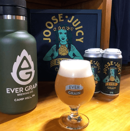 Evergrain Brewing