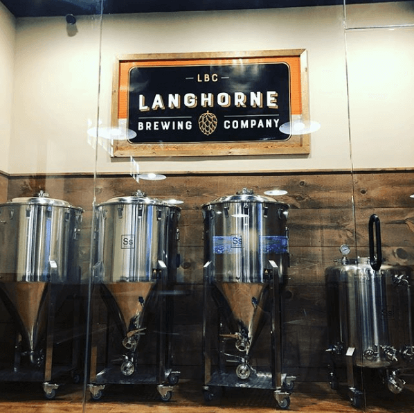 Langhorne Brewing Company