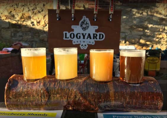 Logyard Brewing
