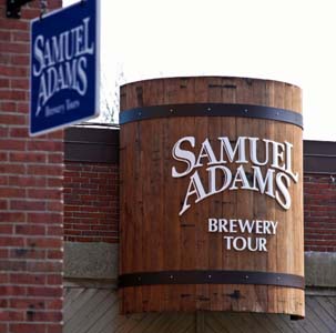 Sam Adams Brewhouse | visitPA