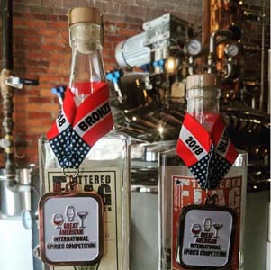 Tattered Flag Brewery 