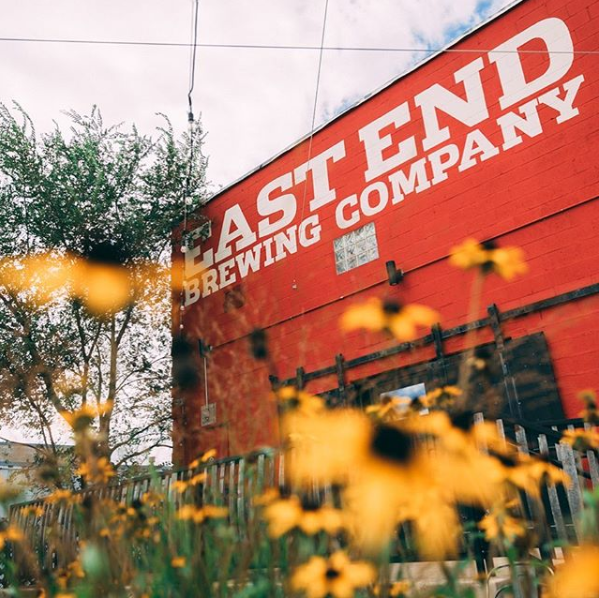 East End Brewing Company - Brew Pub