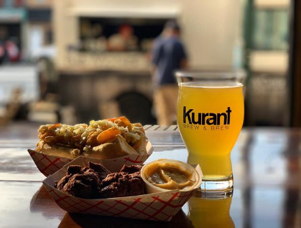 Kurant Brew and Brew