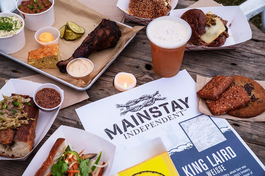 Mainstay Independent Brewing