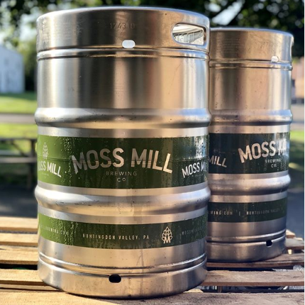 Moss Mill Brewing Company