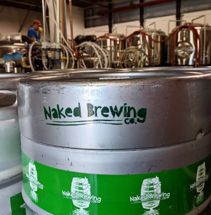 Naked Brewing Company