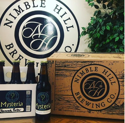 Nimble Hill Winery & Brewing Company