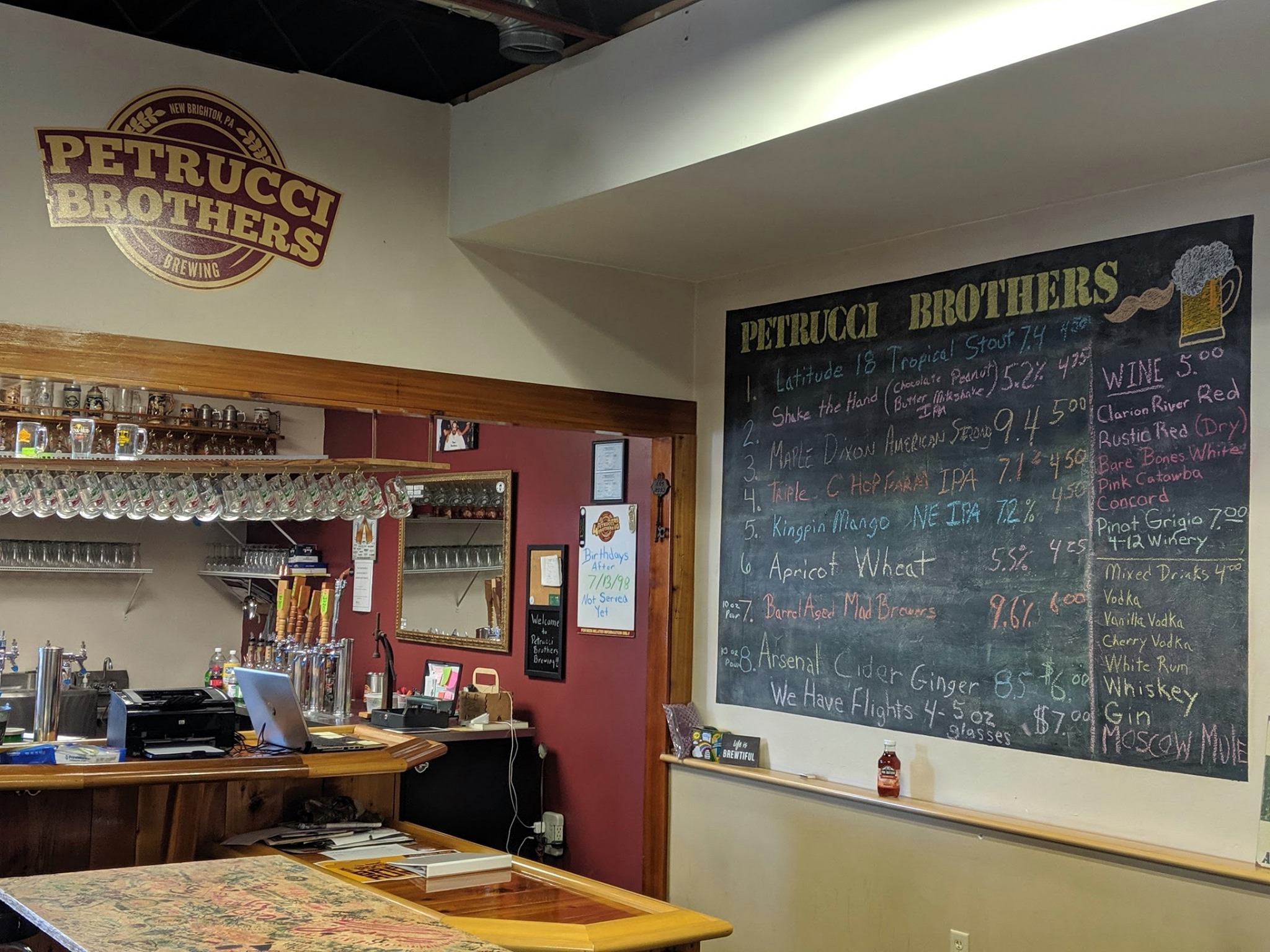 Petrucci Brothers Brewing