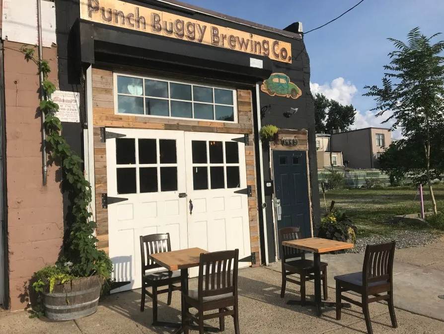 Punch Buggy Brewing Company